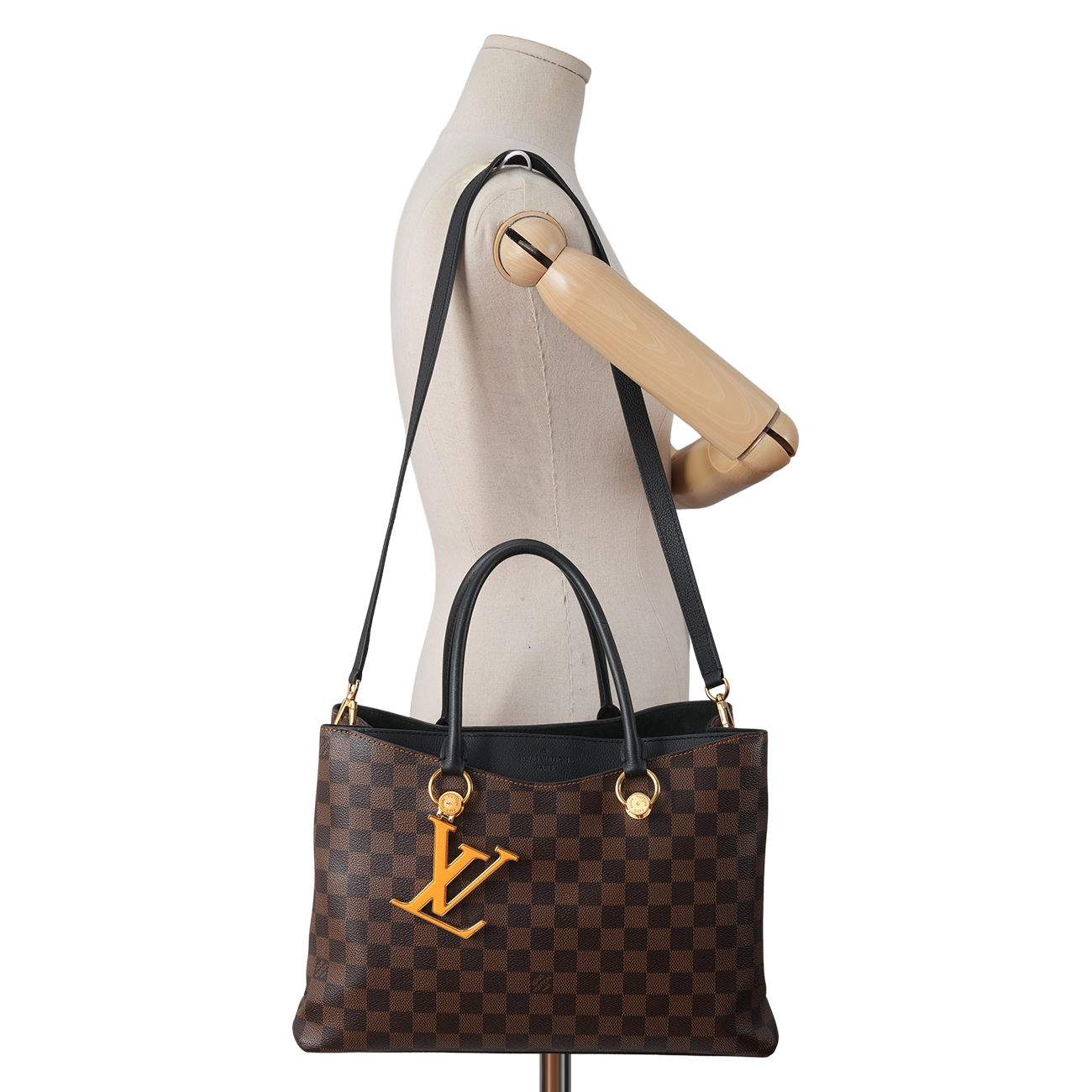 LOUIS VUITTON(USED)루이비통 N40050 다미에 리버사이드